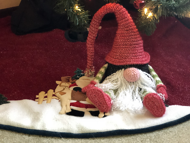 Cooper the Christmas Gnome