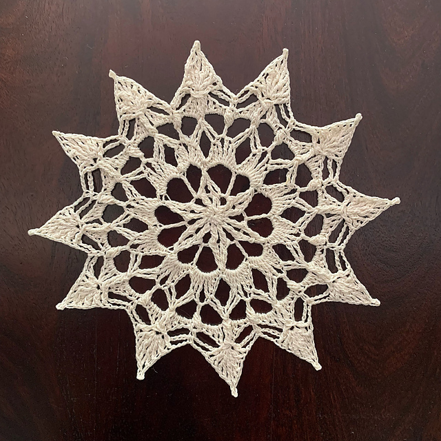 Aster Mandala