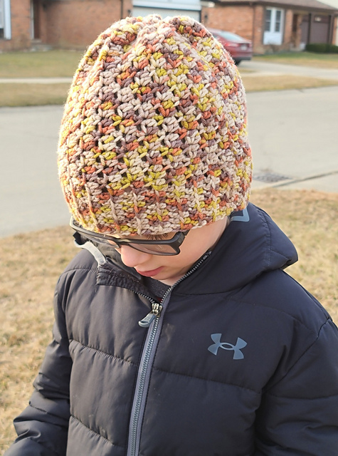 Reversible Beanie