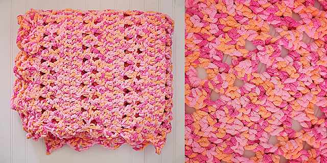 Betty Butler's Blanket
