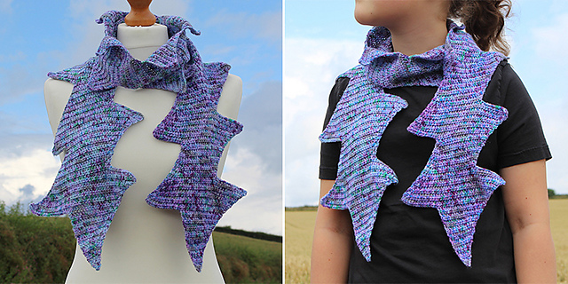 Elektra Scarf