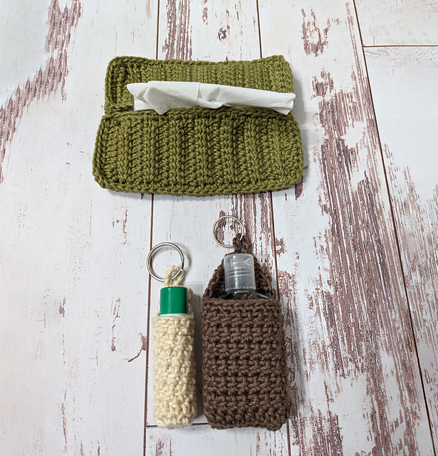 All Linked Up Purse Trio