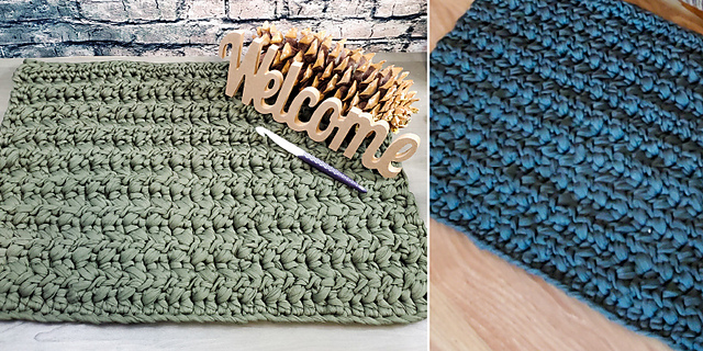 Trendy Tee Accent Mat