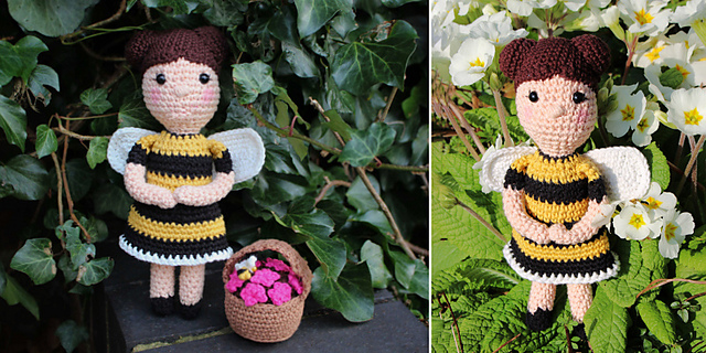 Beelinda the Bee Fairy