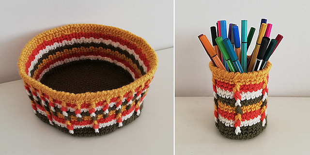 Supply Baskets
