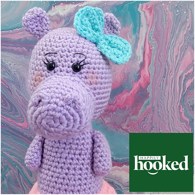 Hazel The Hippo
