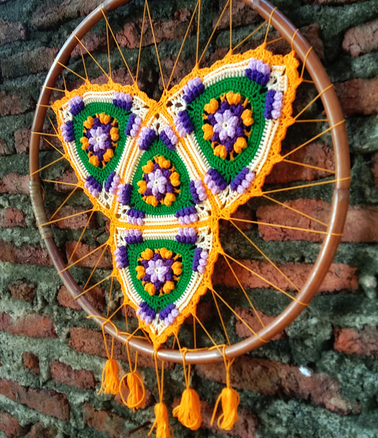 Sriti Wall Hanging