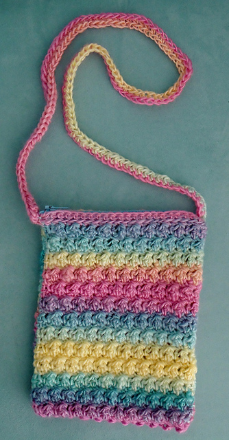 Cool Cell Phone Shoulder Bag