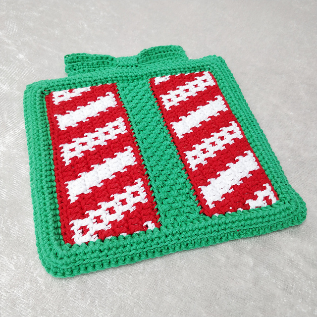 Giftbox Hotpad