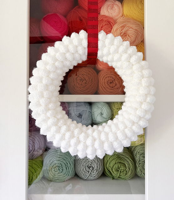 Bobbleberry Wreath