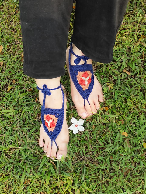 Aira Barefoot Sandals