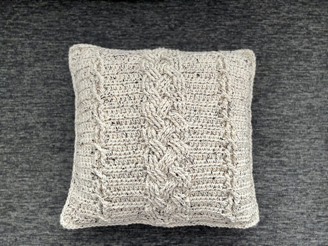 The Fisherman Pillow