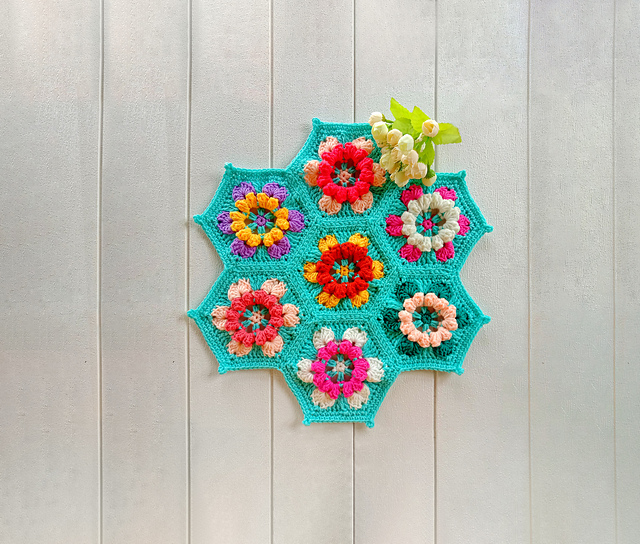 Kenya Mandala
