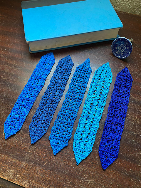 Tabetha Bookmarks