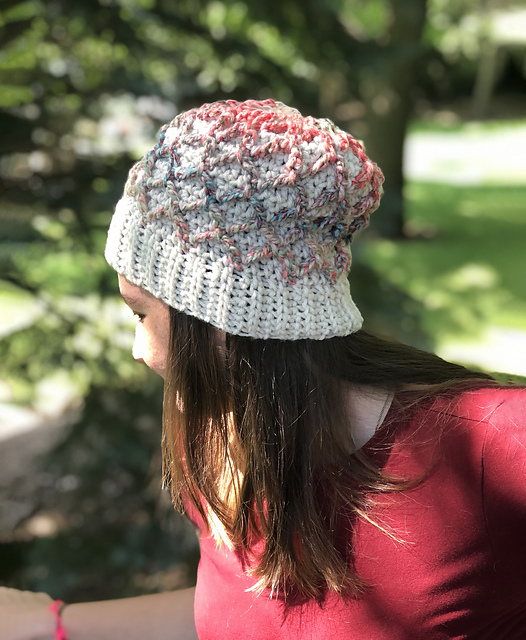 Rainbow Hat