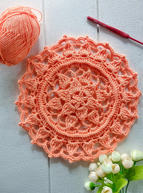 Nirmala Doily