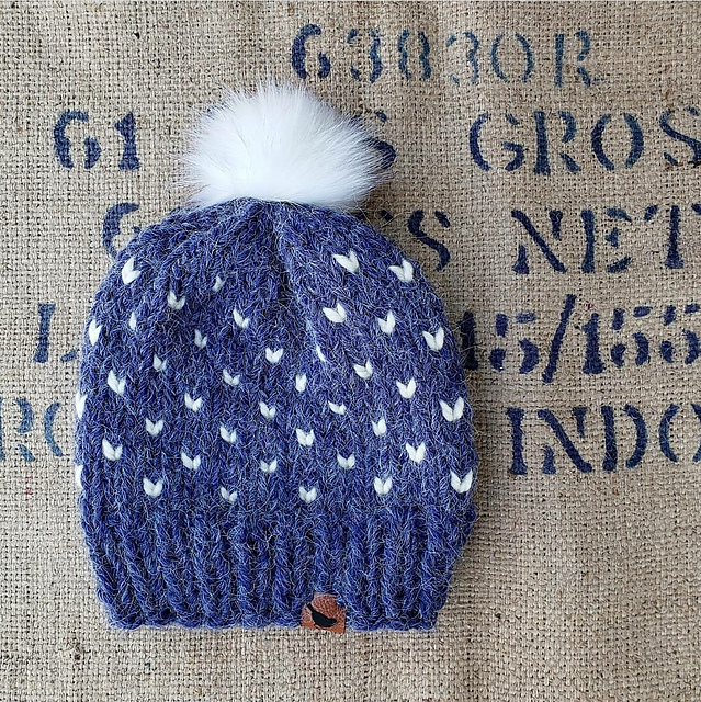 Little Hearts Hat