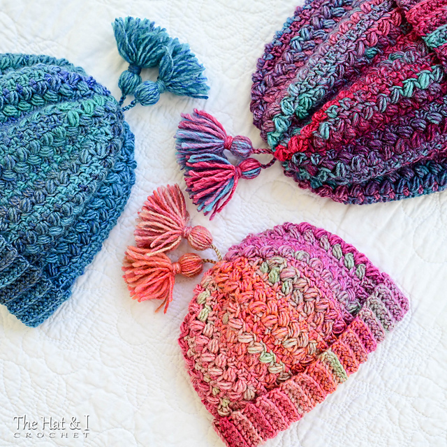 Tea Time Toques