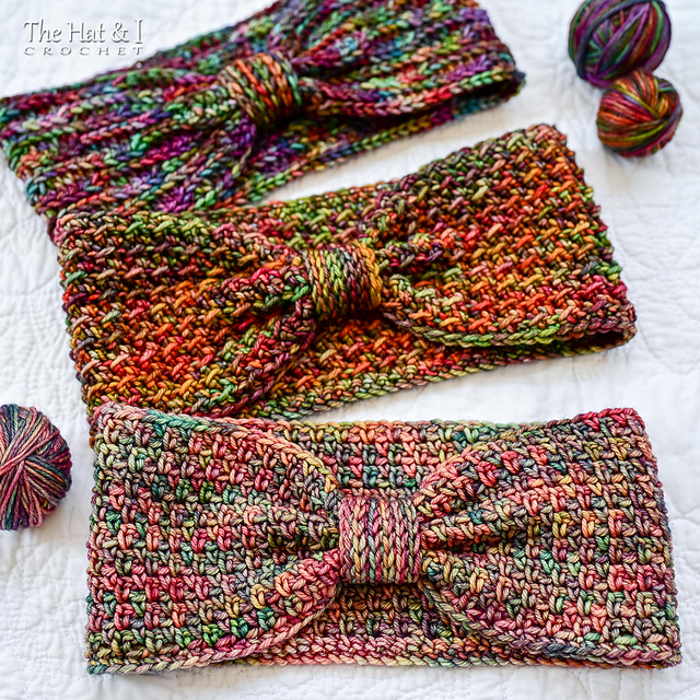 Three Amigos Headbands