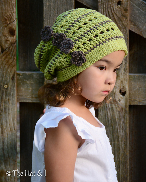 Woodland Slouchy
