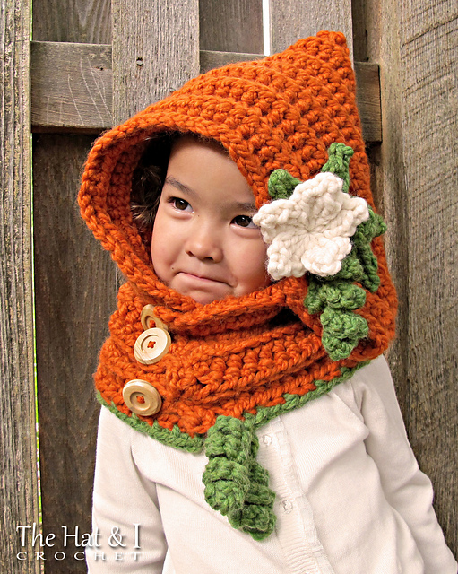 Pumpkin Patch Hoodie