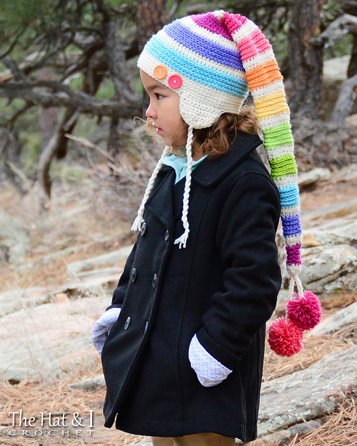 Everyday Elf Hat