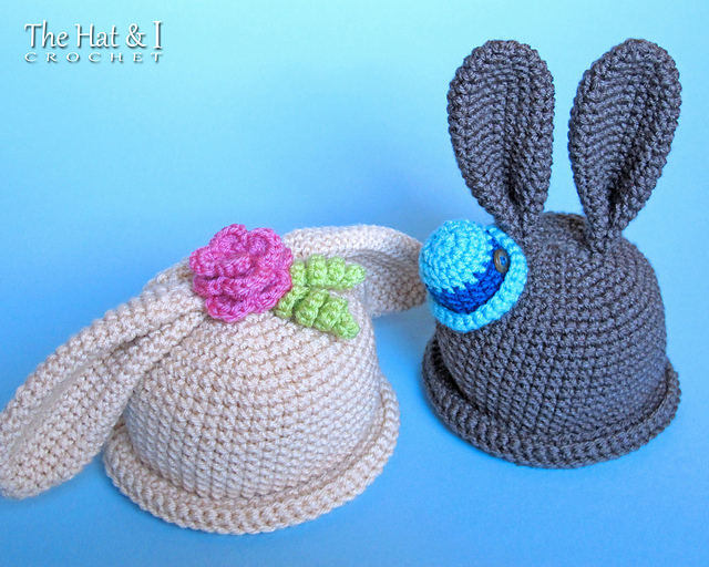 Some Bunny Hat