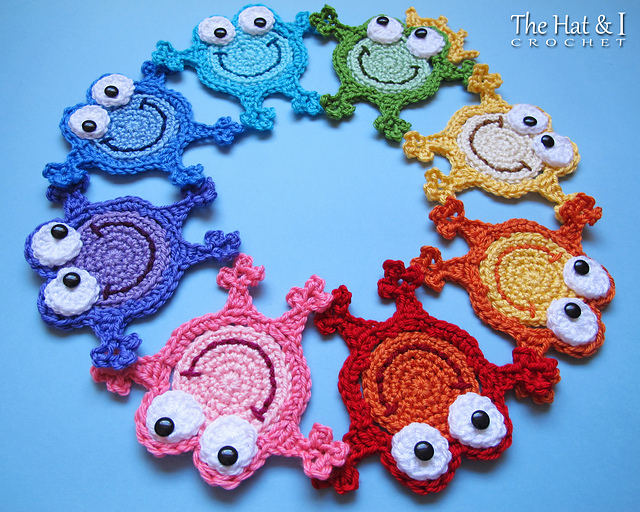 Hoppy Frogs