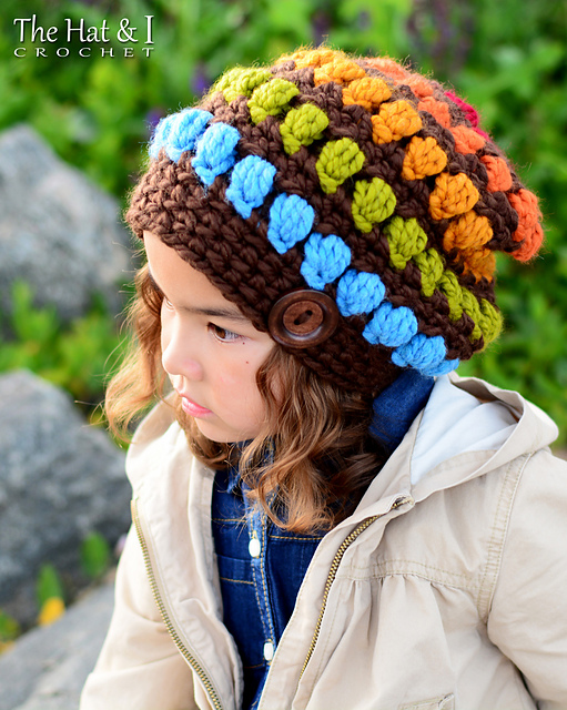 Bohemian Nights Hat