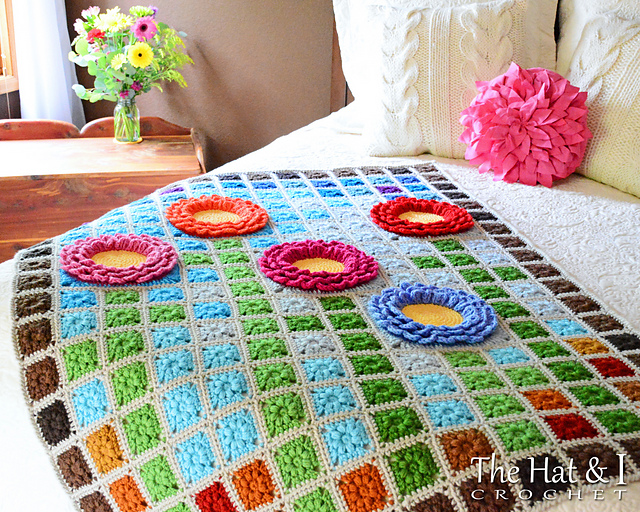 Garden Mosaic