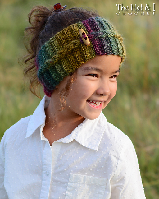 Autumn Breeze Headwrap