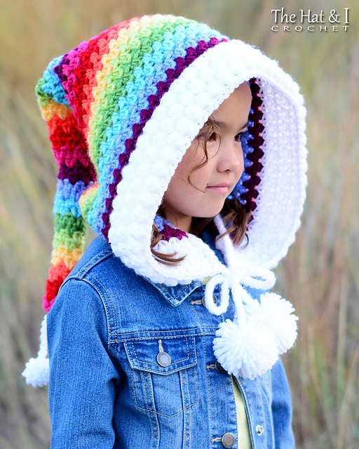 Over the Rainbow Hood
