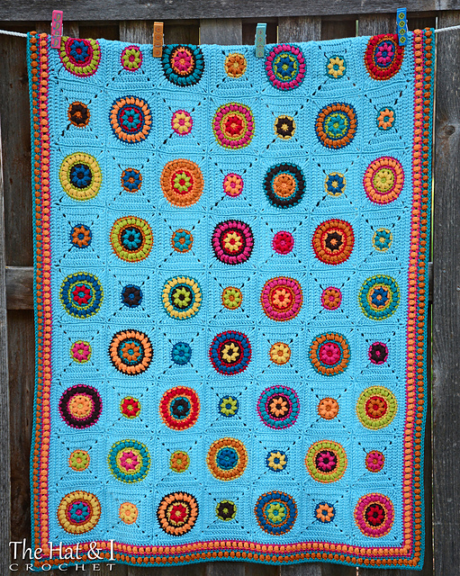 Hippie Gypsy Blanket