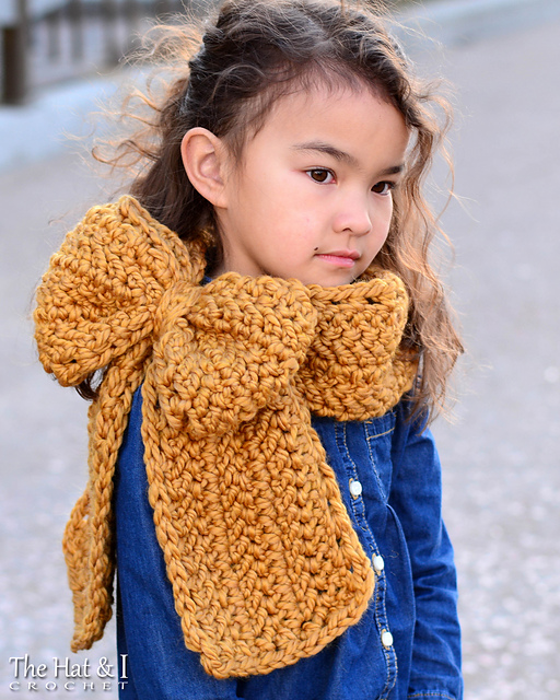 Gift Wrapped Cowl