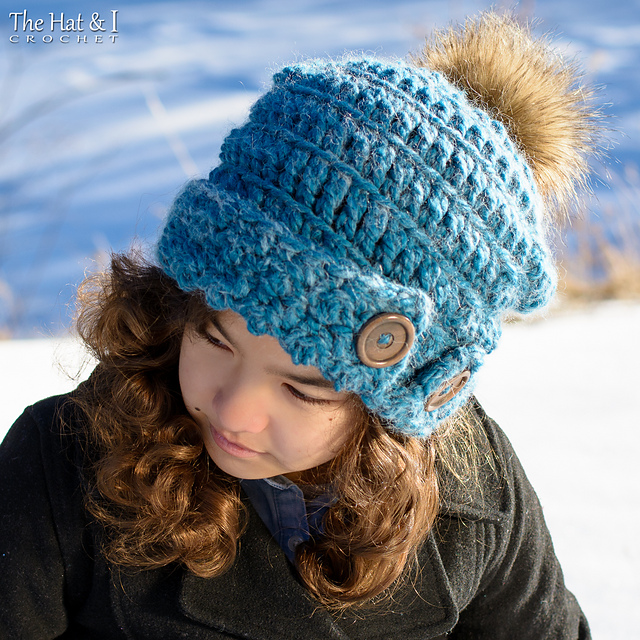 Snowmageddon Slouchy