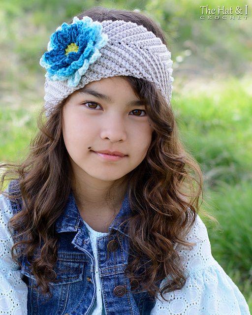 Perfectly Pretty Headband