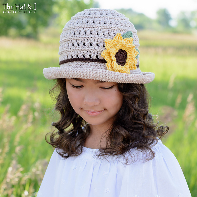 Summer Breeze Sun Hat