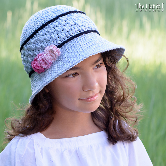 Coming Up Roses Sun Hat