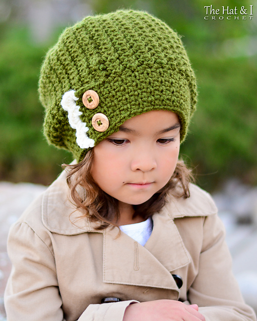 Warm Wishes Slouchy