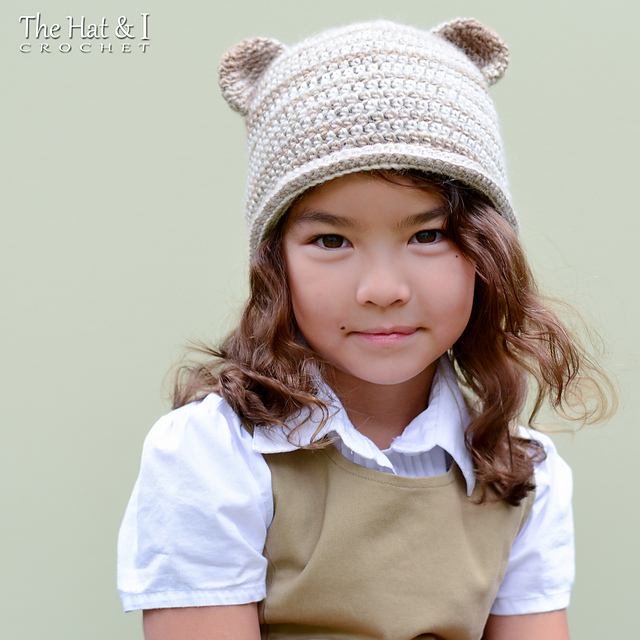 Boutique Bear Beanie