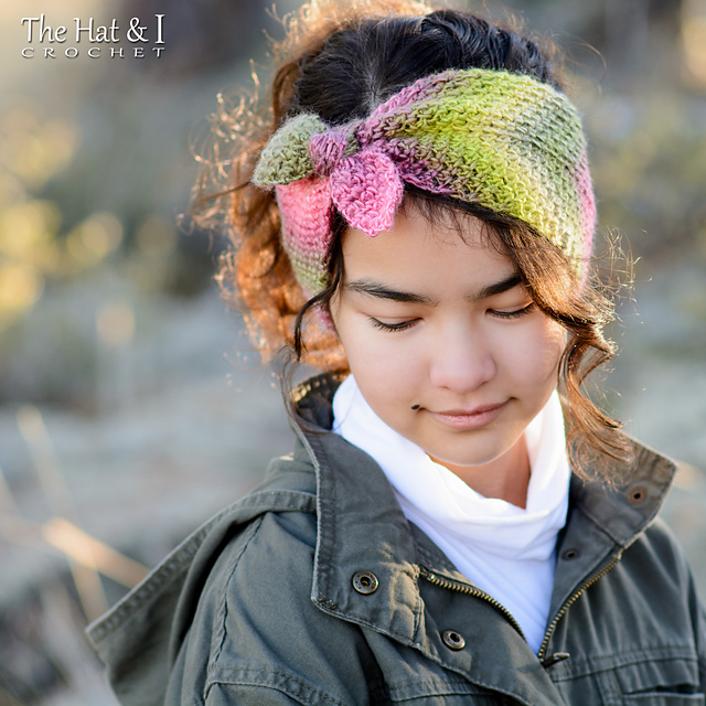 Warm Hugs Head Wrap