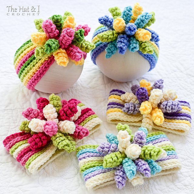 Party Popper Headwrap