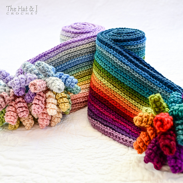 Party Popper Scarf