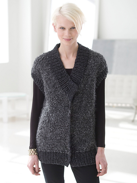 Teddy Vest