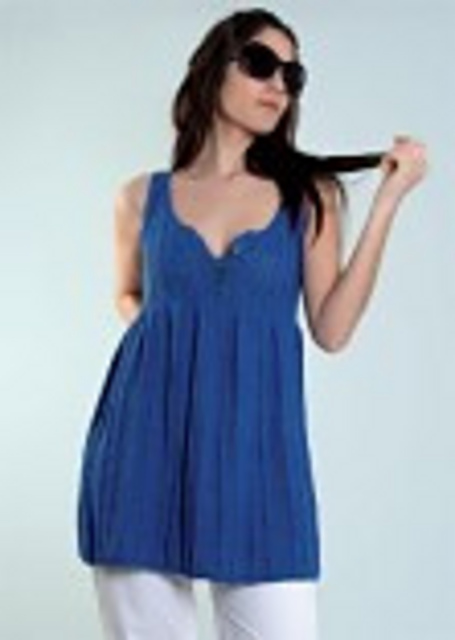 Vestido Oceano