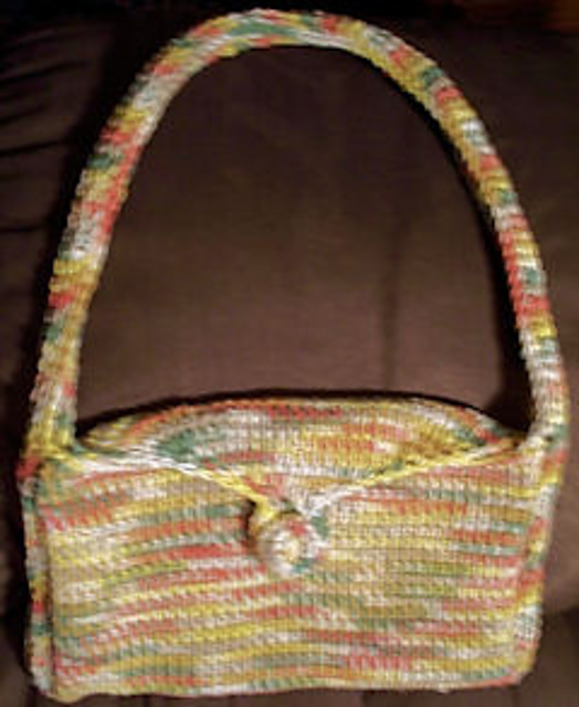 Idyll Waffle Shoulder Bag
