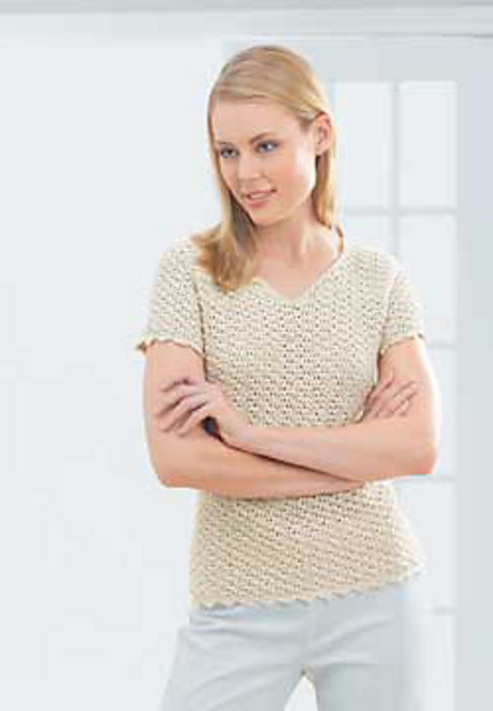 Pretty V-Neck