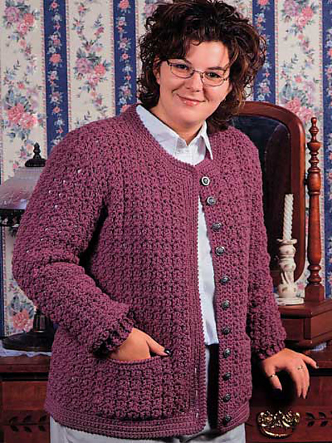 New Beginnings Bulky Sweater