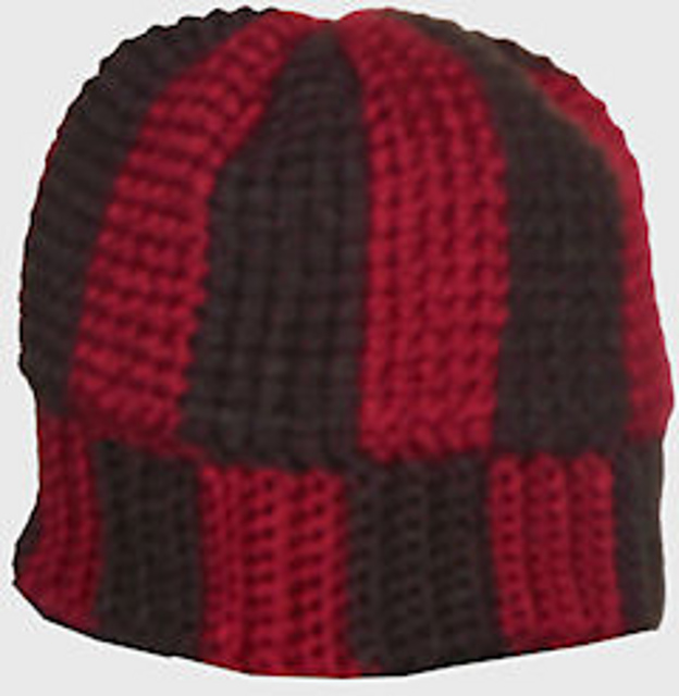 Harlequin Toque