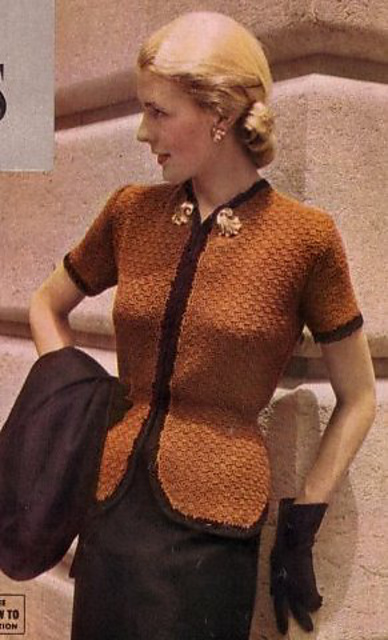 Dressy Sweater